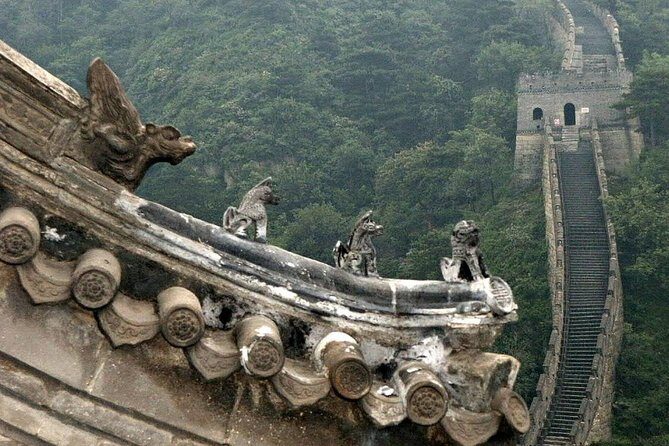 Beijing Layover: Mutianyu Great Wall Guided Tour or Transfer - The local meal: what to expect and how to plan