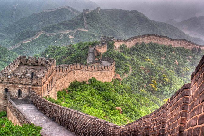 Beijing Layover: Mutianyu Great Wall Guided Tour or Transfer - Timing that respects your flight