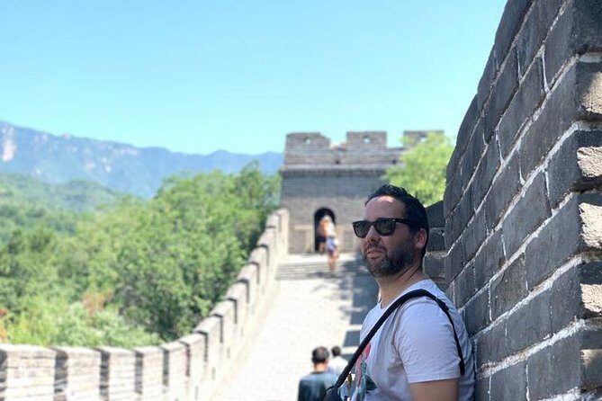 Beijing Layover: Mutianyu Great Wall Guided Tour or Transfer - Airport pickup and the ride to Mutianyu