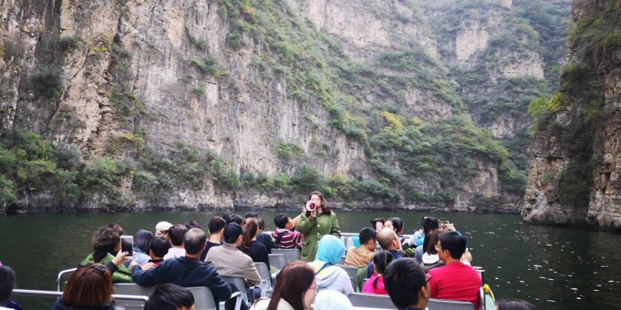 Beijing: Longqing Gorge w/Great Wall or Guyaju Private Tour - Why Longqing Gorge Works So Well as a Beijing Escape