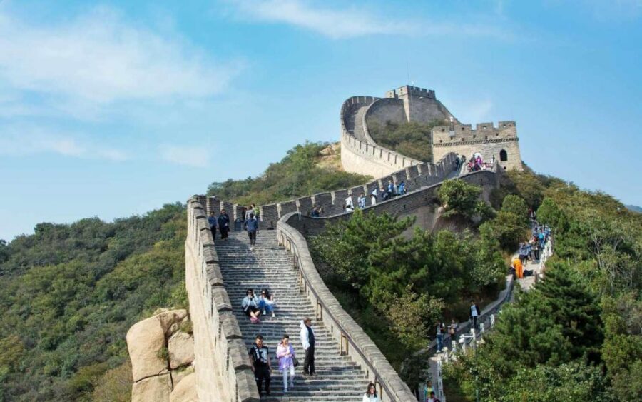 Beijing: Longqing Gorge w/Great Wall or Guyaju Private Tour - Who Should Book This Tour