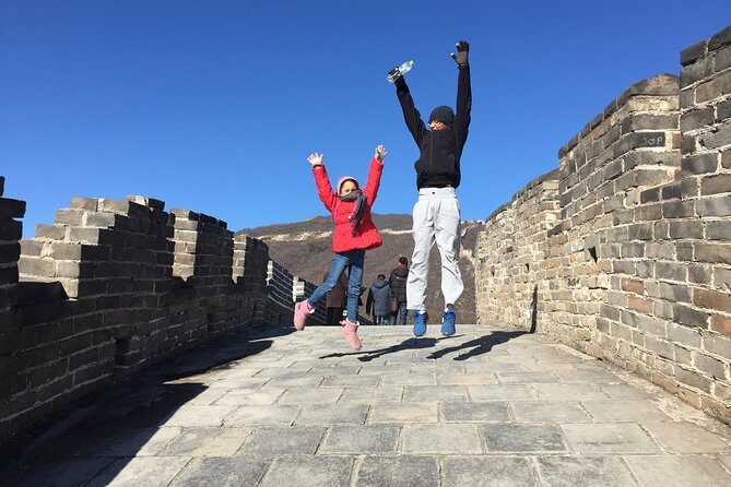 Beijing Mini Group Tour to Mutianyu Great Wall (Max 8+Tickets) - Why Mutianyu Great Wall feels different from the rest