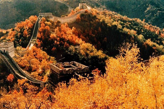 Beijing Mini Group Tour to Mutianyu Great Wall (Max 8+Tickets) - The mini-group feel: guides who actually help