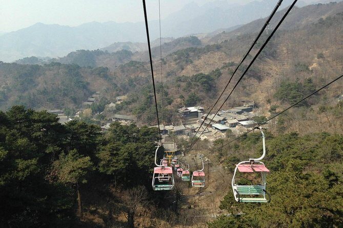 Beijing Mini Group Tour to Mutianyu Great Wall (Max 8+Tickets) - Price and value: what $129 covers and what to plan for