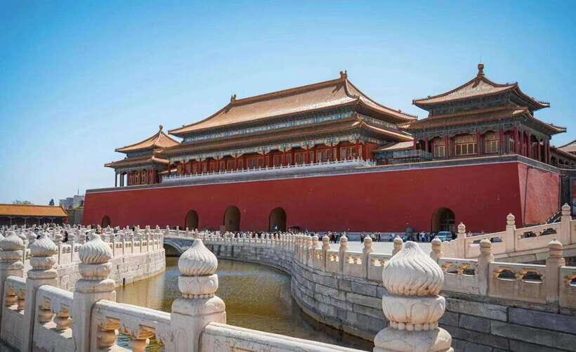 Beijing: Mutianyu Great Wall and Forbidden City Private Tour - A 9-hour Beijing plan that actually works