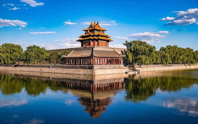 Beijing: Mutianyu Great Wall and Forbidden City Private Tour - Forbidden City walking tour: how to see the palace complex without getting lost