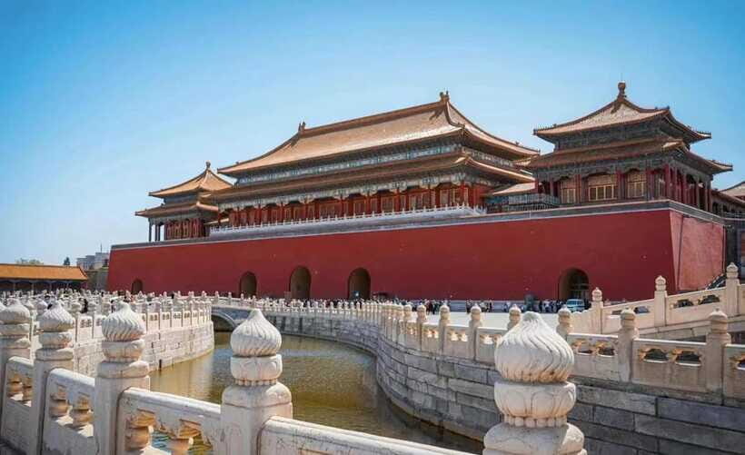 Beijing: Mutianyu Great Wall and Forbidden City Private Tour - Who should choose this Mutianyu + Forbidden City private day