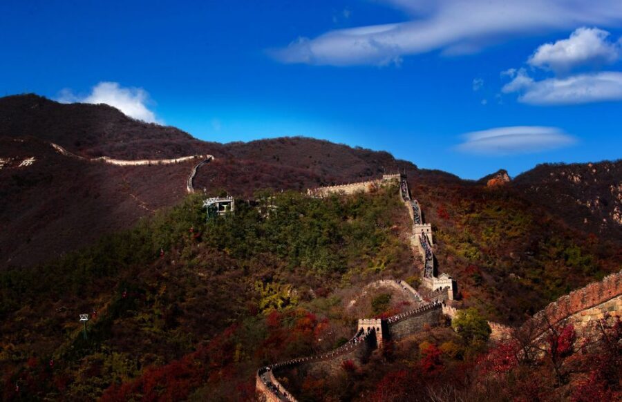 Beijing: Mutianyu Great Wall and Ming Tombs Private Tour - Key highlights I’d plan around