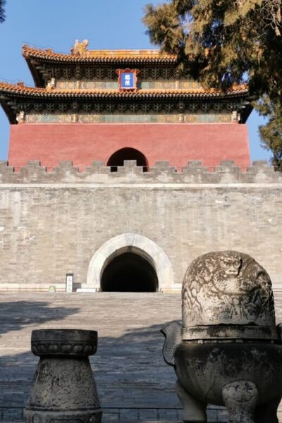 Beijing: Mutianyu Great Wall and Ming Tombs Private Tour - Hotel Pickup + Private Ride: The Real Value of “Private” Here