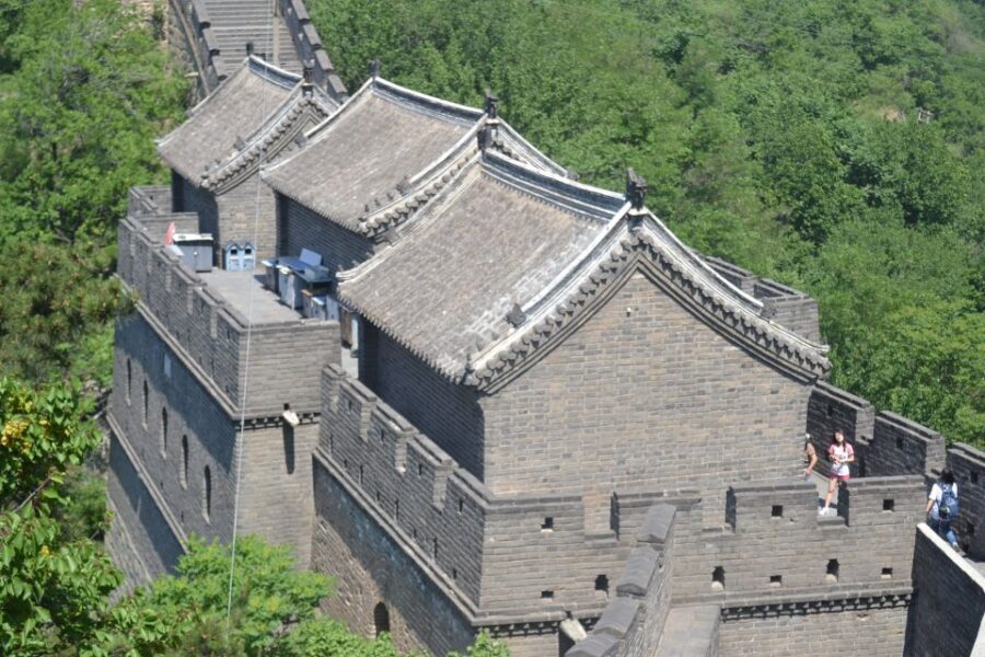 Beijing: Mutianyu Great Wall and Ming Tombs Private Tour - The schedule makes sense: how the 8–9 hours stay manageable
