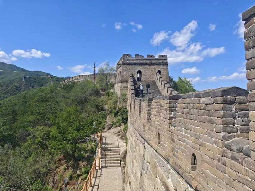 Beijing: Mutianyu Great Wall and Summer Palace Private Tour - FAQ