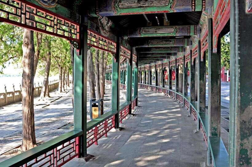 Beijing: Mutianyu Great Wall and Summer Palace Private Tour - Summer Palace gardens, lake views, and palace-era details