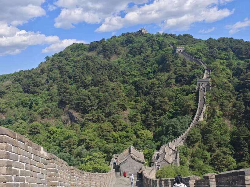 Beijing: Mutianyu Great Wall and Summer Palace Private Tour - Who this tour is best for (and who might rethink it)