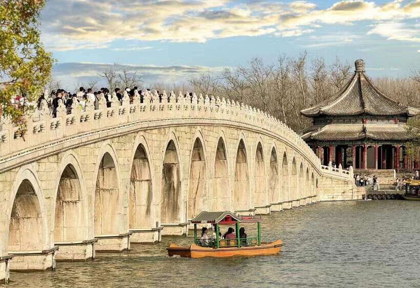 Beijing: Mutianyu Great Wall and Summer Palace Private Tour - Should you book this Mutianyu + Summer Palace private tour?