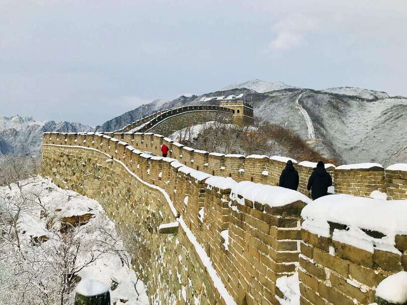 Beijing: Mutianyu Great Wall Day Tours with Options - Key highlights worth knowing