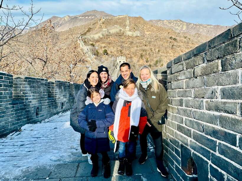 Beijing: Mutianyu Great Wall Day Tours with Options - Why Mutianyu Makes a Better Great Wall Day Trip