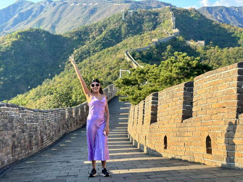 Beijing: Mutianyu Great Wall Day Tours with Options - A Professional Guide Keeps the Day From Getting Messy