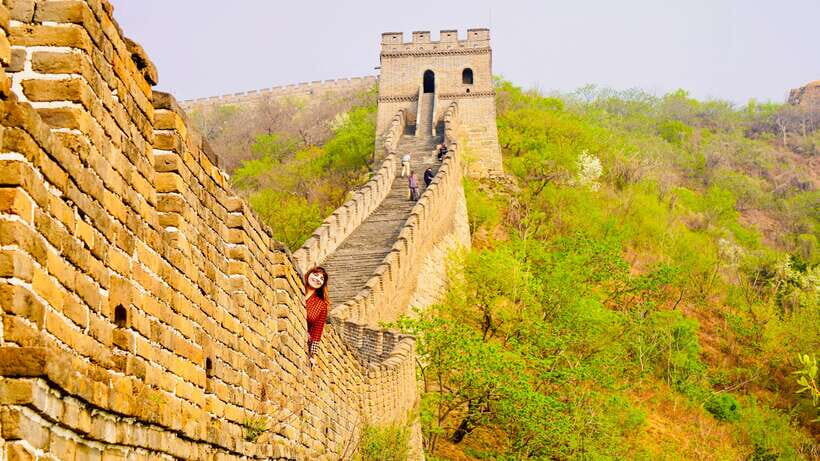 Beijing: Mutianyu Great Wall Day Tours with Options - Getting There From Beijing: Drive Time, Meeting Point, and Timing