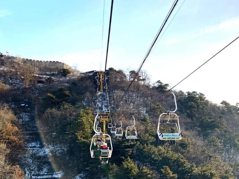 Beijing Mutianyu Great Wall Entry Tickets Chairlift Toboggan - Should You Book This Mutianyu Package?