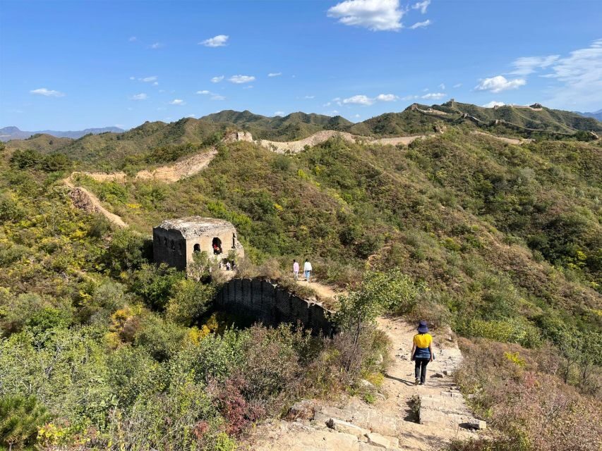 Beijing Mutianyu Great Wall Entry Tickets Chairlift Toboggan - Private Transfer Option: Comfort and Less Stress Before the First Photo