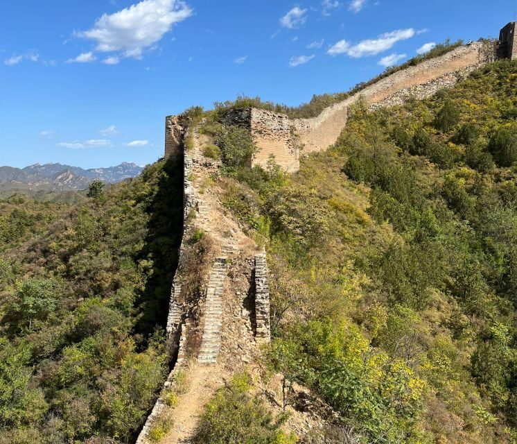 Beijing Mutianyu Great Wall Entry Tickets Chairlift Toboggan - Who This Mutianyu Package Fits Best