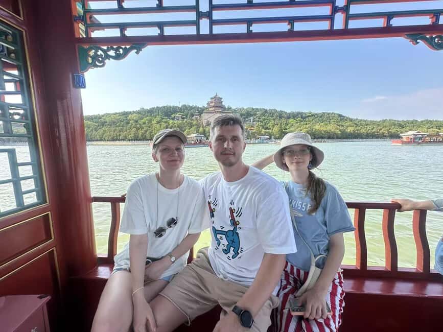 Beijing: Mutianyu Great Wall & Forbidden City /Summer Palace - Mutianyu Great Wall: why this section feels easier than Badaling