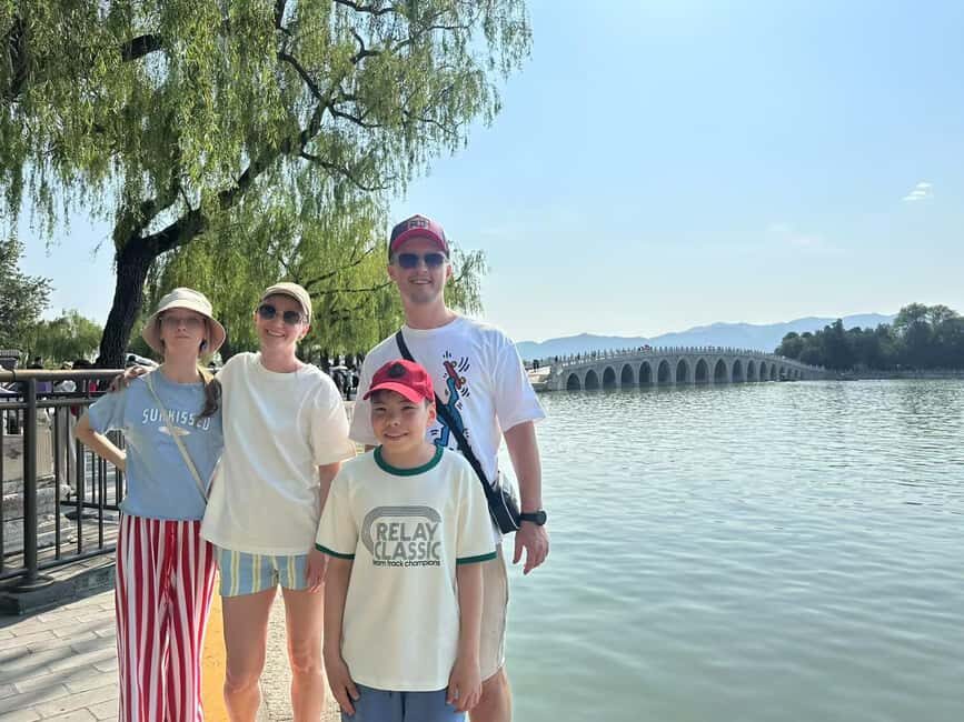 Beijing: Mutianyu Great Wall & Forbidden City /Summer Palace - Forbidden City with an English guide: what you’ll actually get done