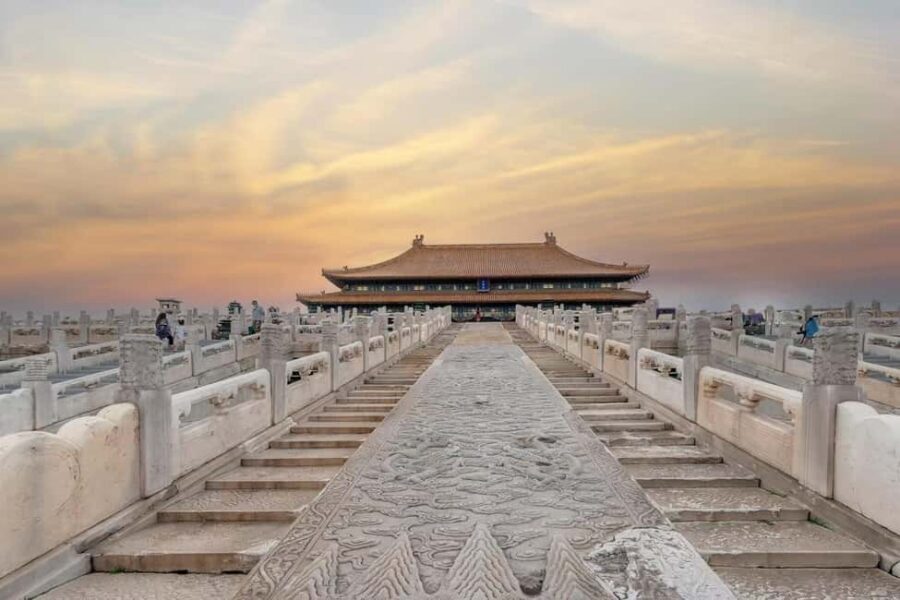 Beijing: Mutianyu Great Wall & Forbidden City /Summer Palace - How the 10-hour schedule feels in real life