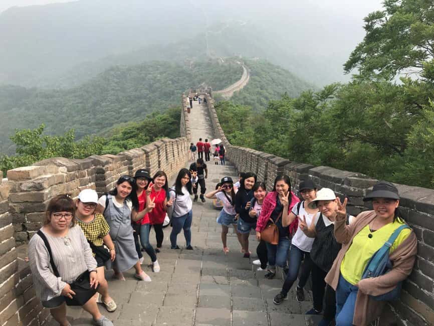 Beijing: Mutianyu Great Wall & Forbidden City /Summer Palace - Price and value: is $25 actually a good deal here?
