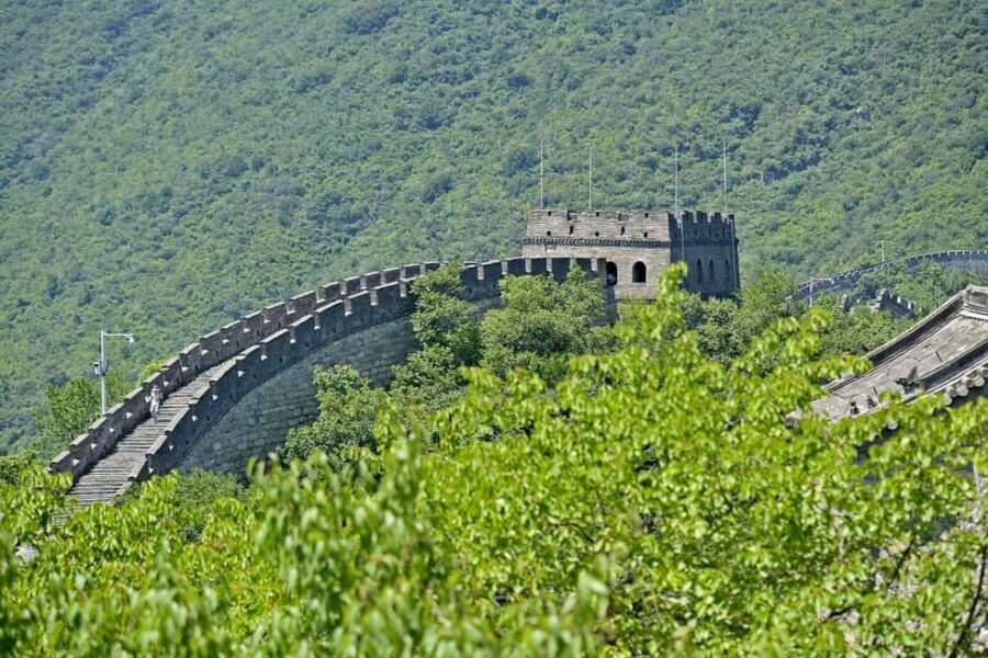 Beijing: Mutianyu Great Wall & Forbidden City /Summer Palace - Guides, drivers, and why the small details can make or break the day