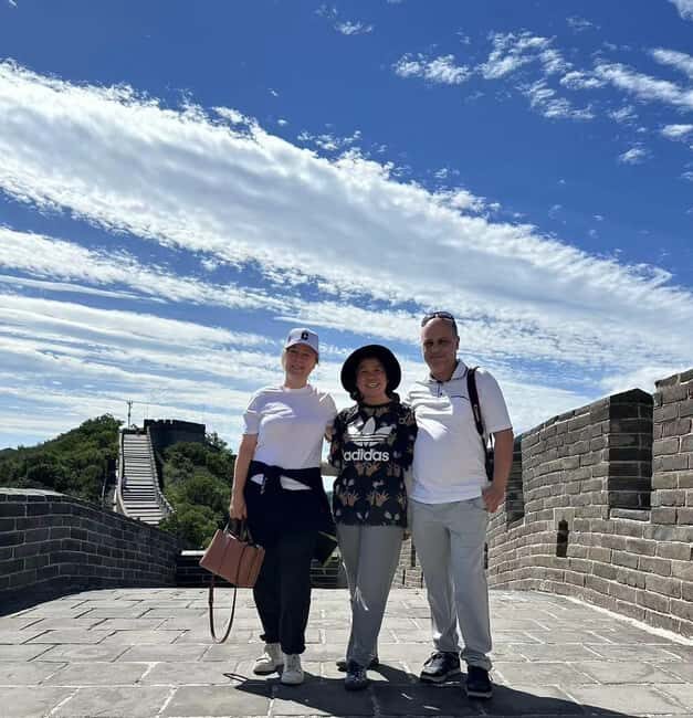 Beijing: Mutianyu Great Wall & Forbidden City /Summer Palace - What to expect from different tour options (coach, pickup, private)