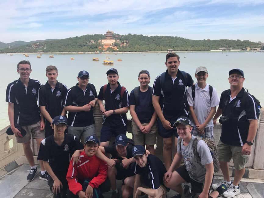 Beijing: Mutianyu Great Wall & Forbidden City /Summer Palace - Summer Palace: Kunming Lake, Longevity Hill, and the Long Corridor
