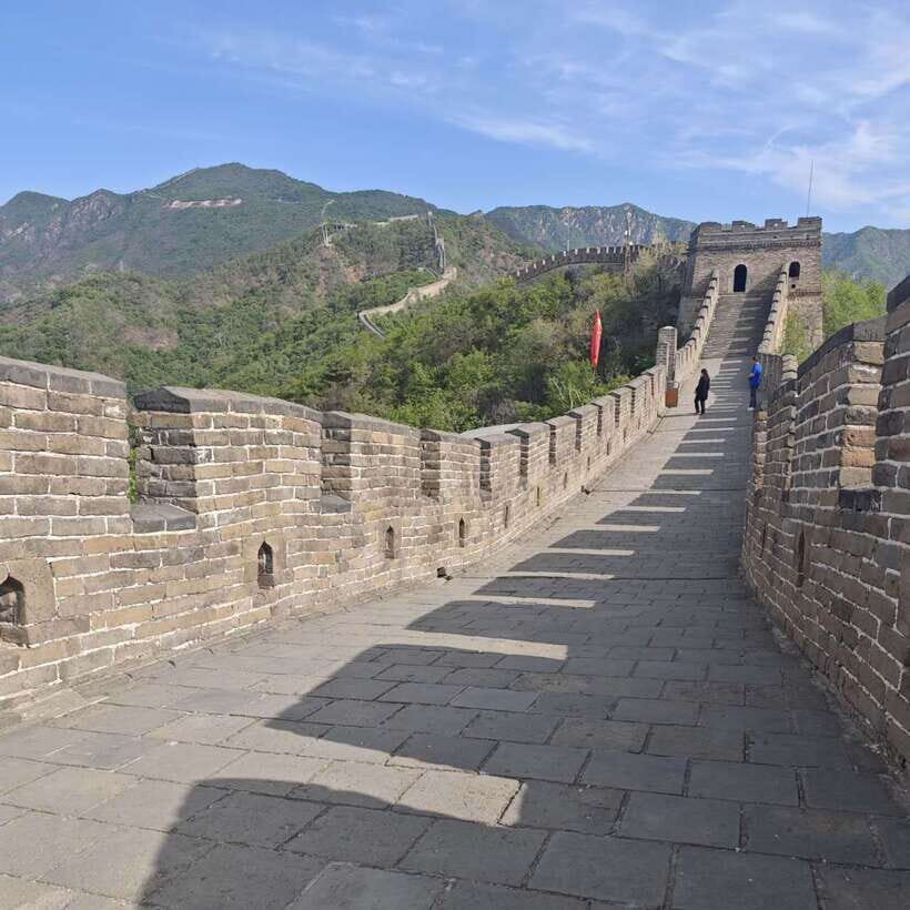 Beijing: Mutianyu Great Wall Private Layover Tour - The VIP fast pass: skipping the line is only half the win