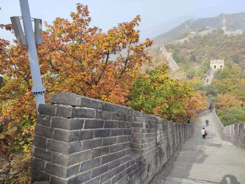 Beijing: Mutianyu Great Wall Private Layover Tour - Mutianyu on the ground: your 2–3 hour wall plan
