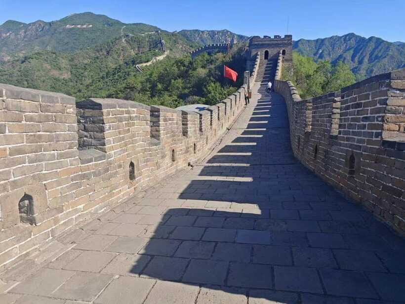 Beijing: Mutianyu Great Wall Private Layover Tour - What’s included vs not: where the $81 value really comes from