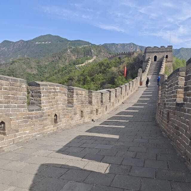 Beijing: Mutianyu Great Wall Private Layover Tour - Guides and driving: the human factor that turns logistics into confidence