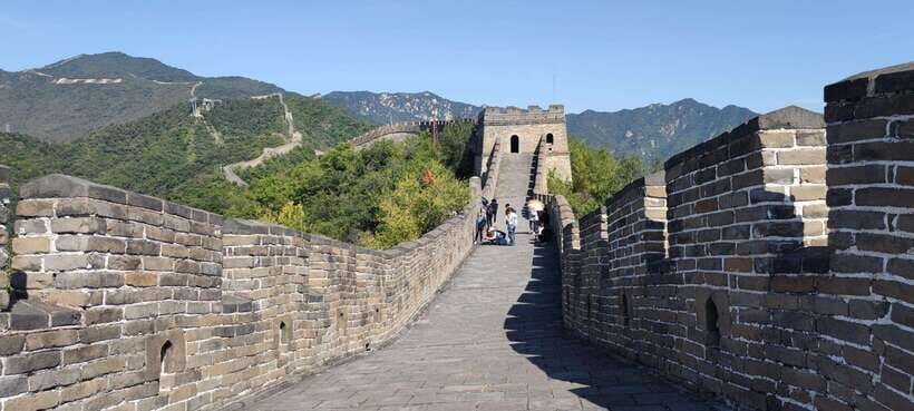 Beijing: Mutianyu Great Wall Private Layover Tour - Beijing Capital Airport pickup: the part that saves your trip