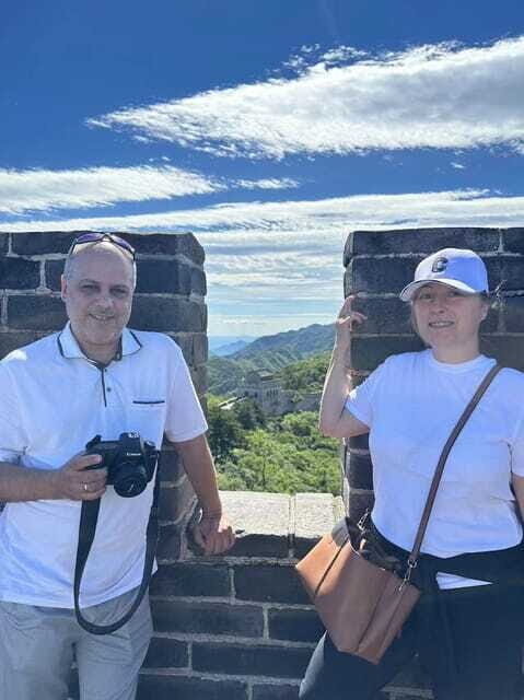 Beijing: Mutianyu Great Wall Private Tour w Language Option - Getting Back to Beijing Around 4:00pm and Why the Olympic Park Fit Works