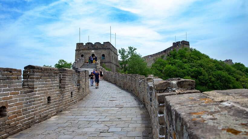 Beijing: Mutianyu Great Wall Private Tour w Language Option - Who This Tour Fits Best