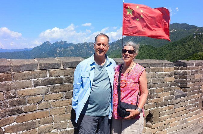Beijing Mutianyu Great Wall Private Tour with Lunch - What’s included, what you’ll likely pay extra