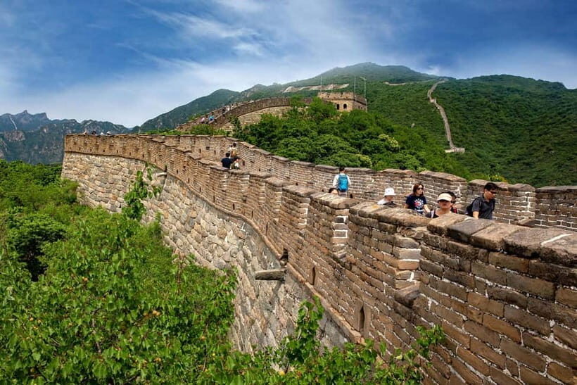 Beijing: Mutianyu Great Wall Private Tour with Ticket - Key things to know before you go