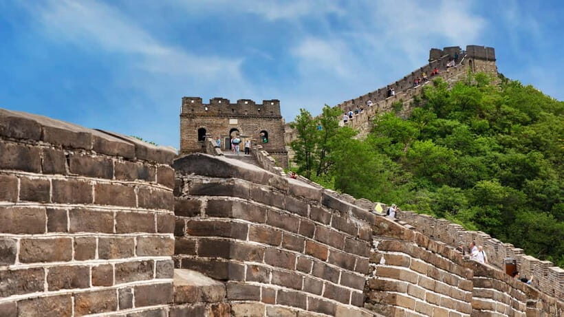 Beijing: Mutianyu Great Wall Private Tour with Ticket - Price and value: is $22 realistic for the time you get?
