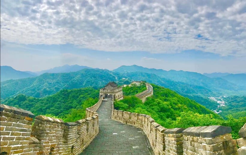 Beijing: Mutianyu Great Wall Private Tour with Ticket - Your tour day starts with ticket-free entry support