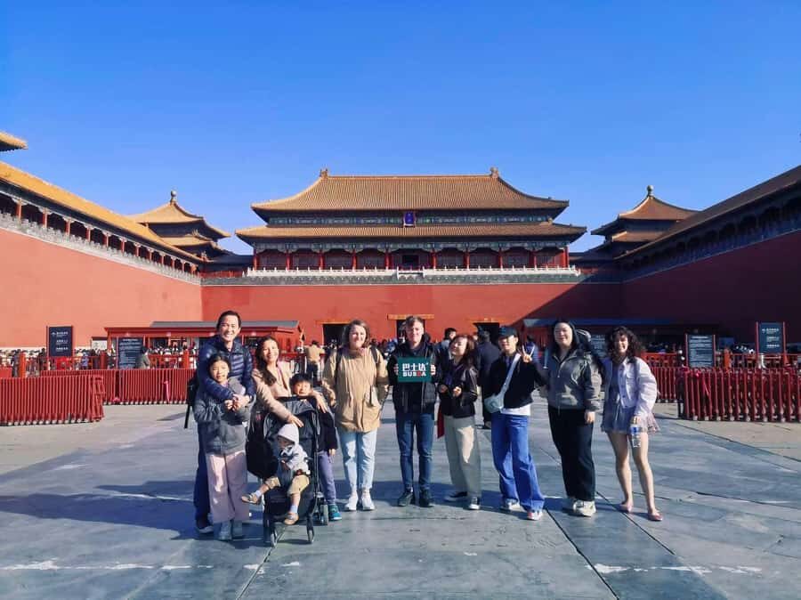 Beijing: Mutianyu Great Wall & Summer Palace Day Tour - How the Wall time really feels: enough hours, but plan your lunch