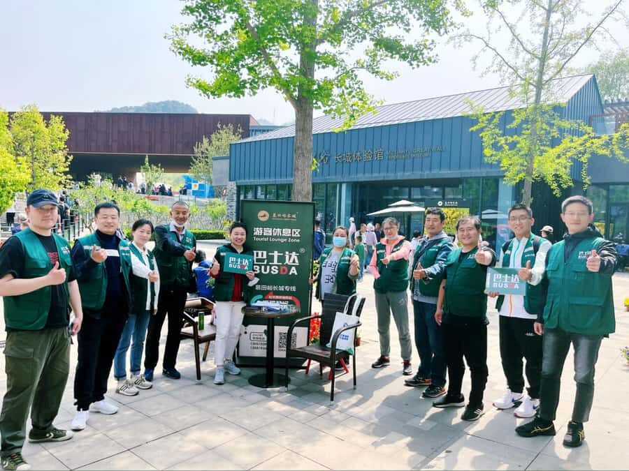 Beijing: Mutianyu Great Wall & Summer Palace Day Tour - Olympic Park finish: Bird’s Nest and Water Cube views