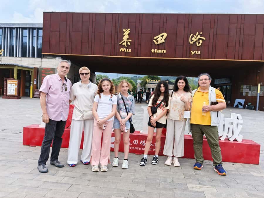 Beijing: Mutianyu Great Wall & Summer Palace Day Tour - Who should book this tour (and who should skip it)