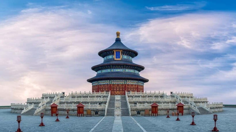 Beijing: Mutianyu Great Wall Ticket & AI Interactive Show - Key things I’d zoom in on first