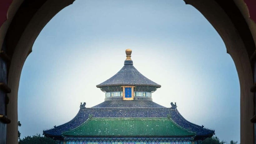 Beijing: Mutianyu Great Wall Ticket & AI Interactive Show - Picking the right option: Wall + AI, Wall classics, or palace add-ons