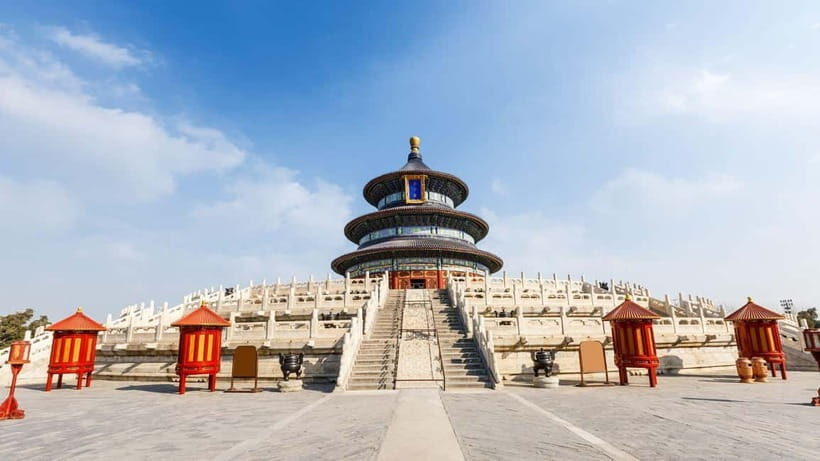 Beijing: Mutianyu Great Wall Ticket & AI Interactive Show - What to bring and how to prep for the day