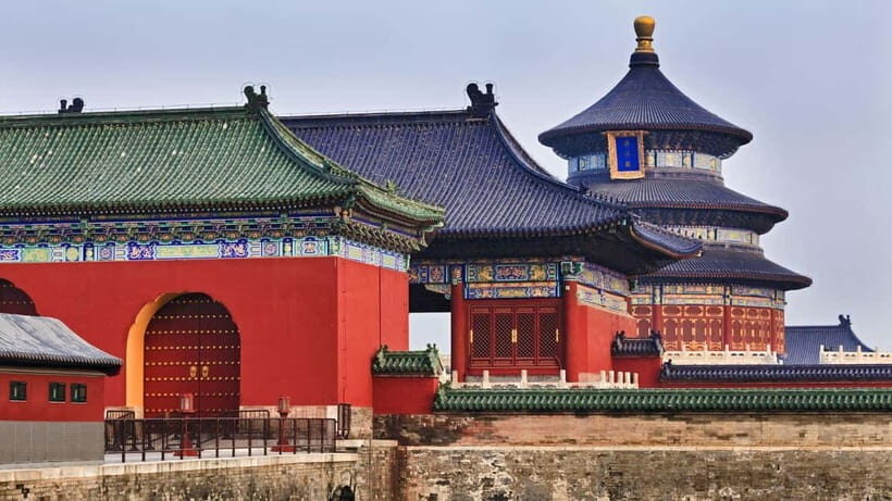 Beijing: Mutianyu Great Wall Ticket & AI Interactive Show - The AI Time-Travel Interactive Show: tech break, not a side quest